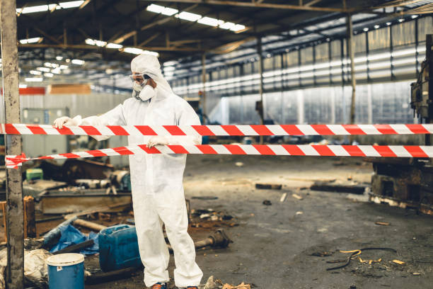 Trusted Crime Scene Cleanup service in Preston, IA - Four Month Blood Cleanse